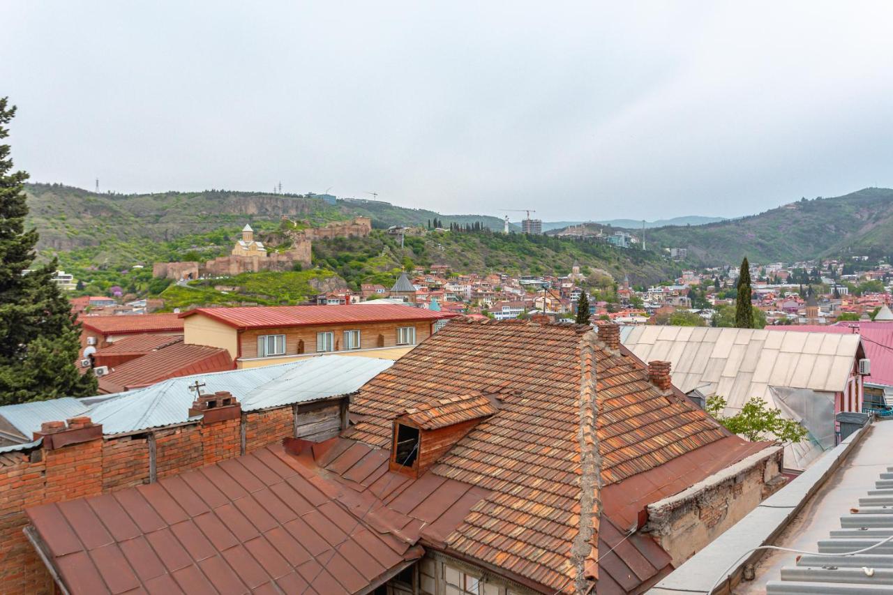Hotel Costa Tbilisi Exterior photo
